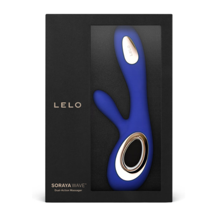 Lelo - Soraya Wave USB-Rechargeable Vibrator Toys for Her